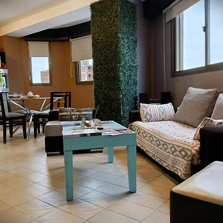 Apartotel Office Central San Salvador de Jujuy Dış mekan fotoğraf