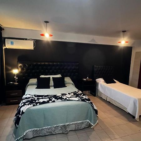 Apartotel Office Central San Salvador de Jujuy Dış mekan fotoğraf