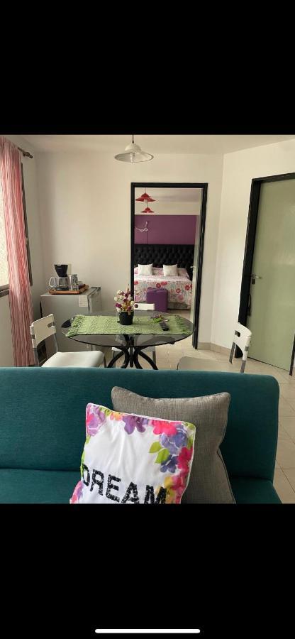Apartotel Office Central San Salvador de Jujuy Dış mekan fotoğraf
