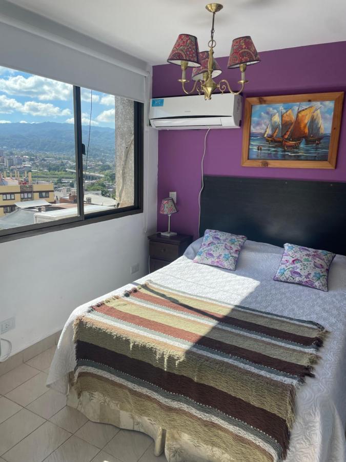 Apartotel Office Central San Salvador de Jujuy Dış mekan fotoğraf