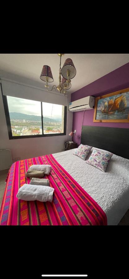 Apartotel Office Central San Salvador de Jujuy Dış mekan fotoğraf