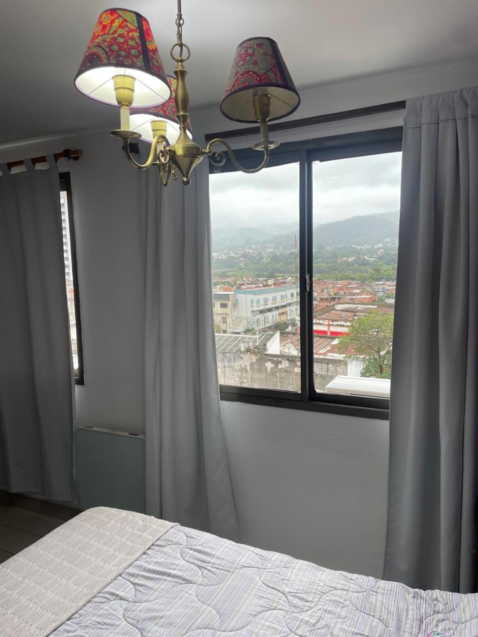 Apartotel Office Central San Salvador de Jujuy Dış mekan fotoğraf