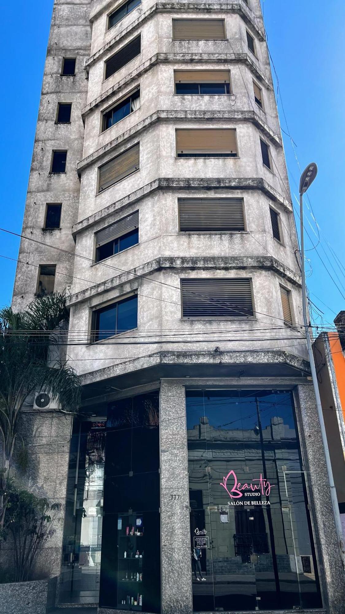 Apartotel Office Central San Salvador de Jujuy Dış mekan fotoğraf