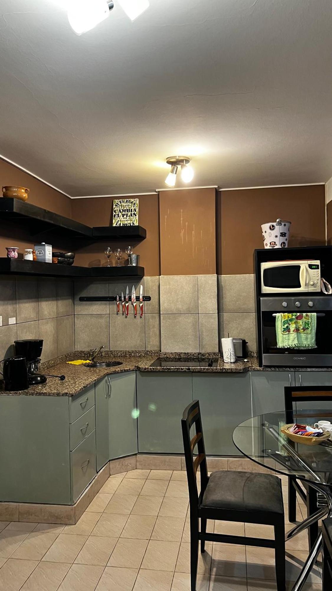 Apartotel Office Central San Salvador de Jujuy Dış mekan fotoğraf