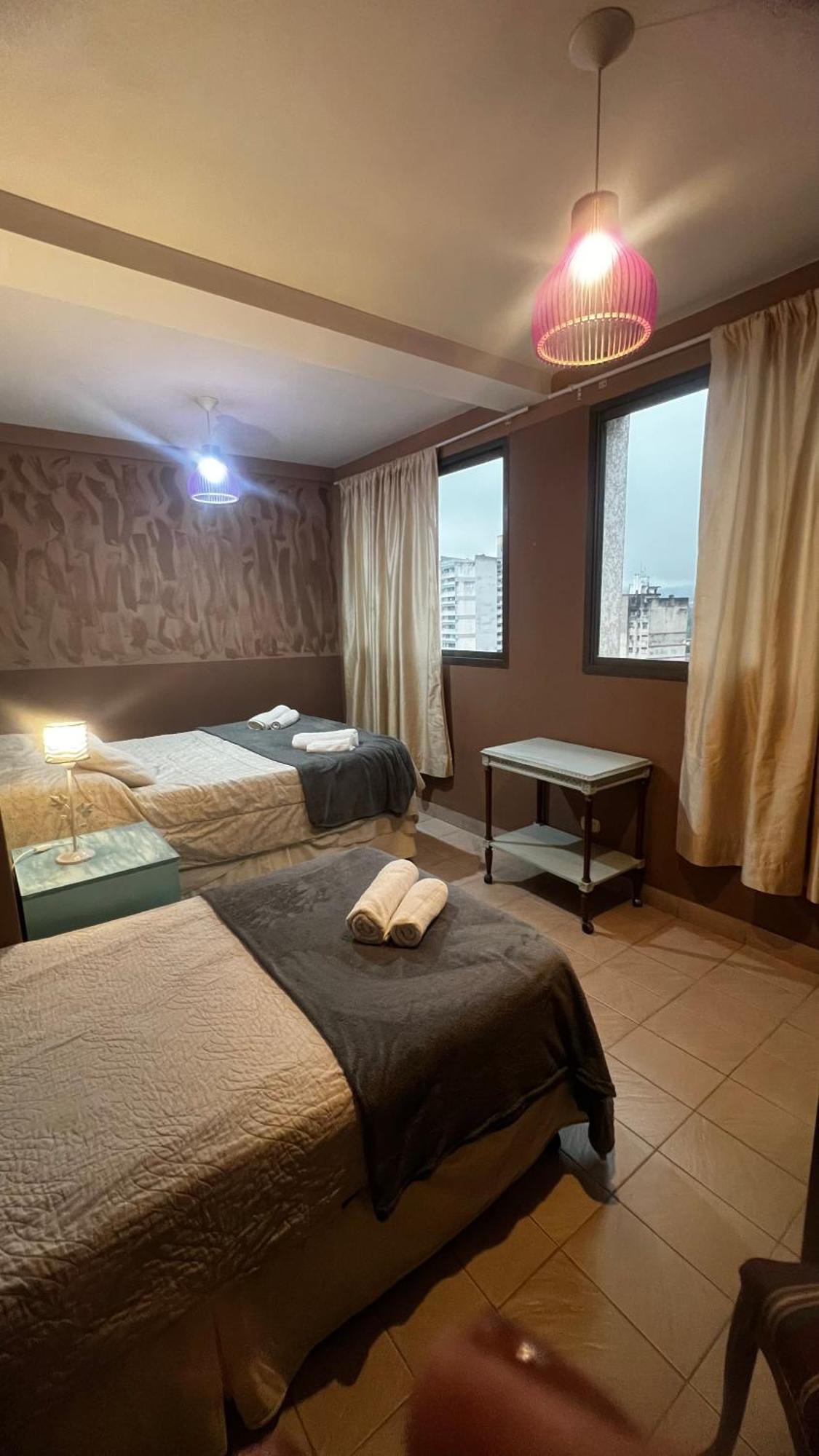 Apartotel Office Central San Salvador de Jujuy Dış mekan fotoğraf