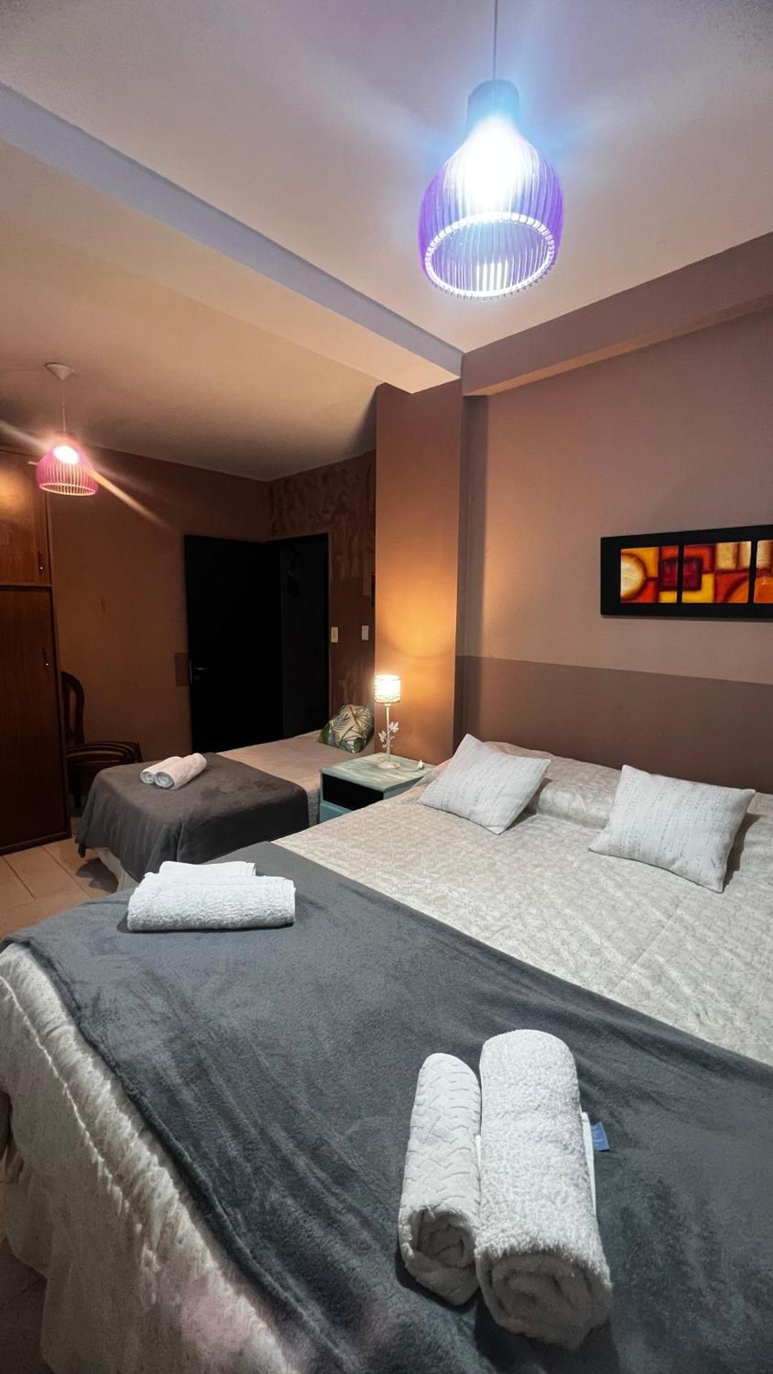 Apartotel Office Central San Salvador de Jujuy Dış mekan fotoğraf