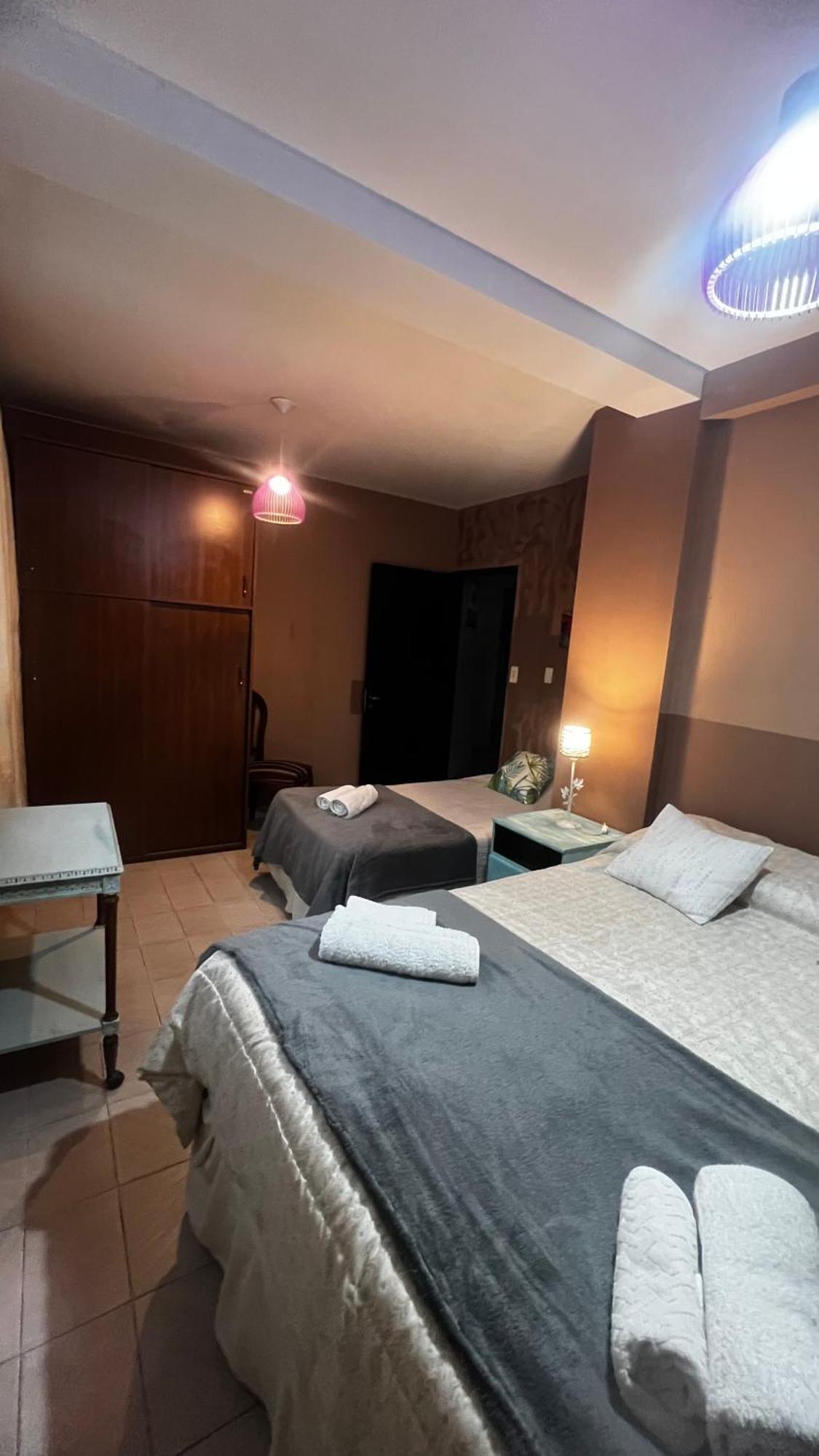Apartotel Office Central San Salvador de Jujuy Dış mekan fotoğraf