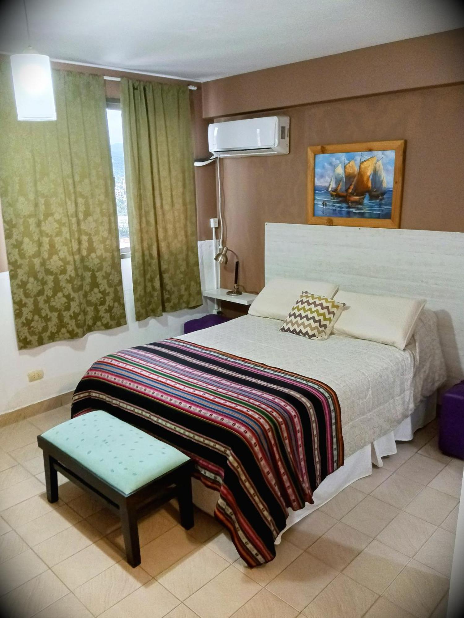 Apartotel Office Central San Salvador de Jujuy Dış mekan fotoğraf
