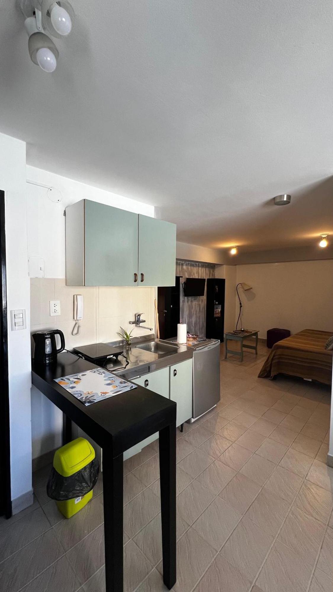 Apartotel Office Central San Salvador de Jujuy Dış mekan fotoğraf
