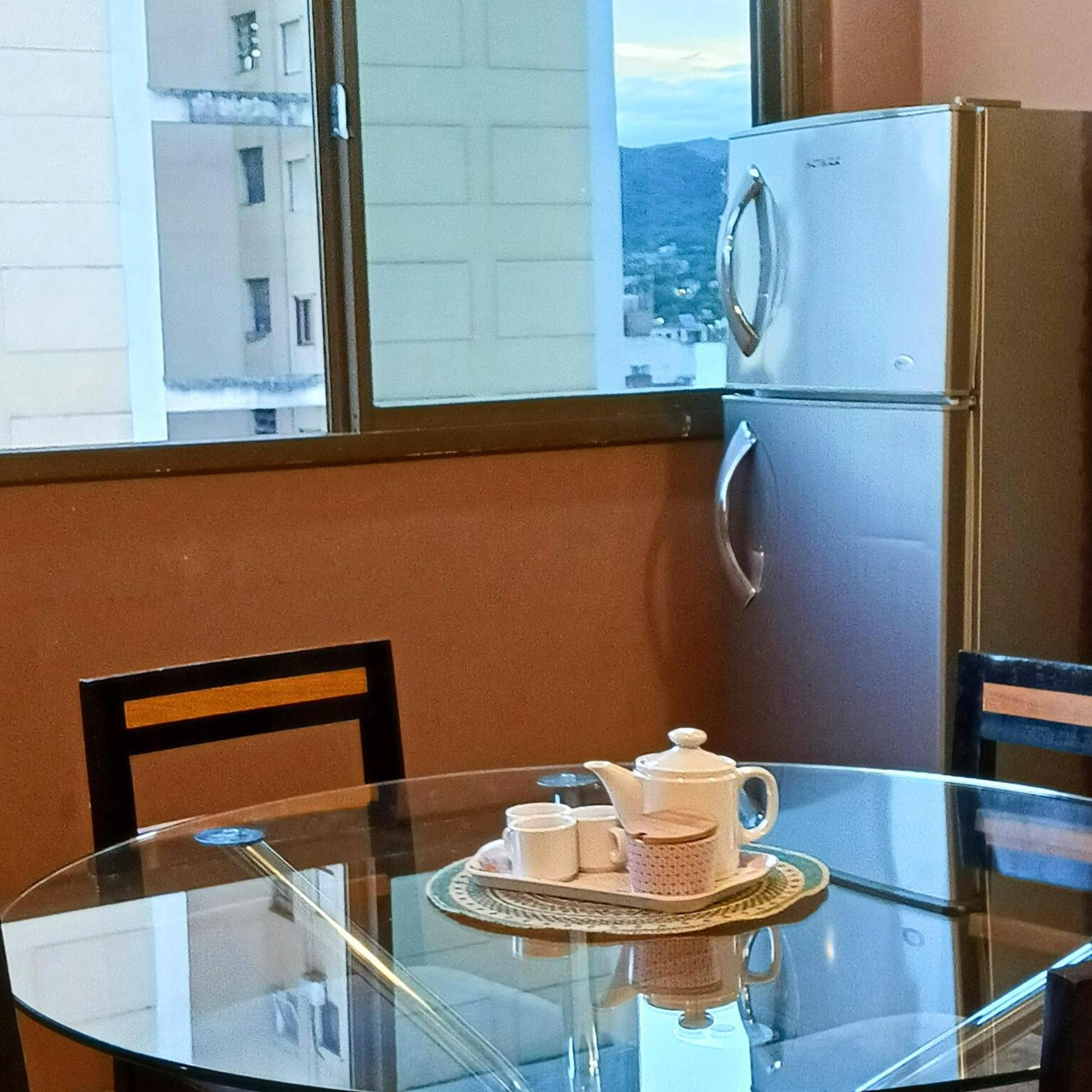 Apartotel Office Central San Salvador de Jujuy Dış mekan fotoğraf