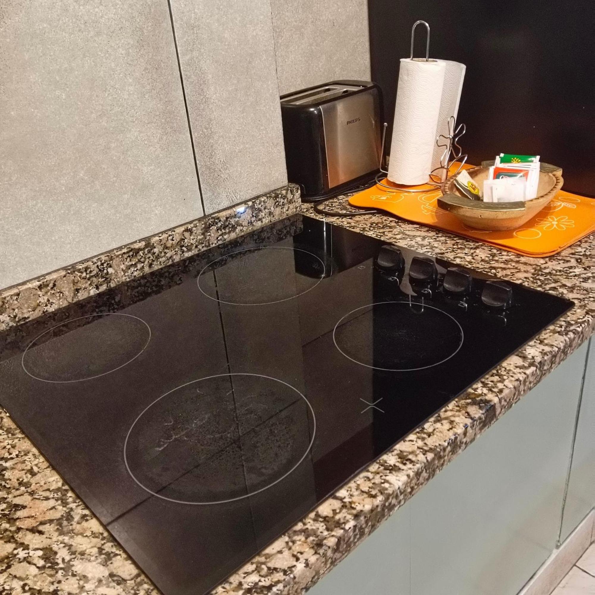 Apartotel Office Central San Salvador de Jujuy Dış mekan fotoğraf