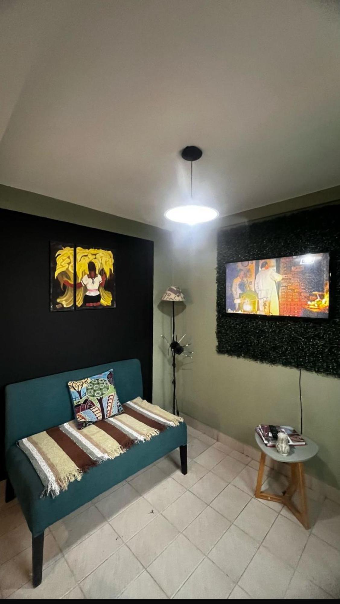 Apartotel Office Central San Salvador de Jujuy Dış mekan fotoğraf